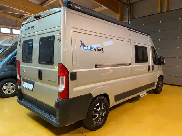 HYMER-ERIBA Future 430 T 